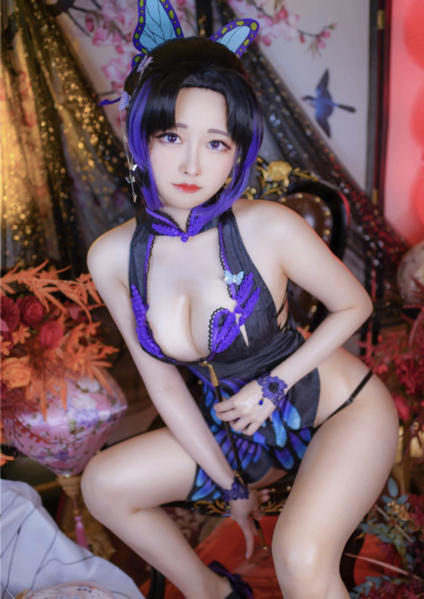台湾美女coser Arty亚缇 无删减图包cos写真合集下载