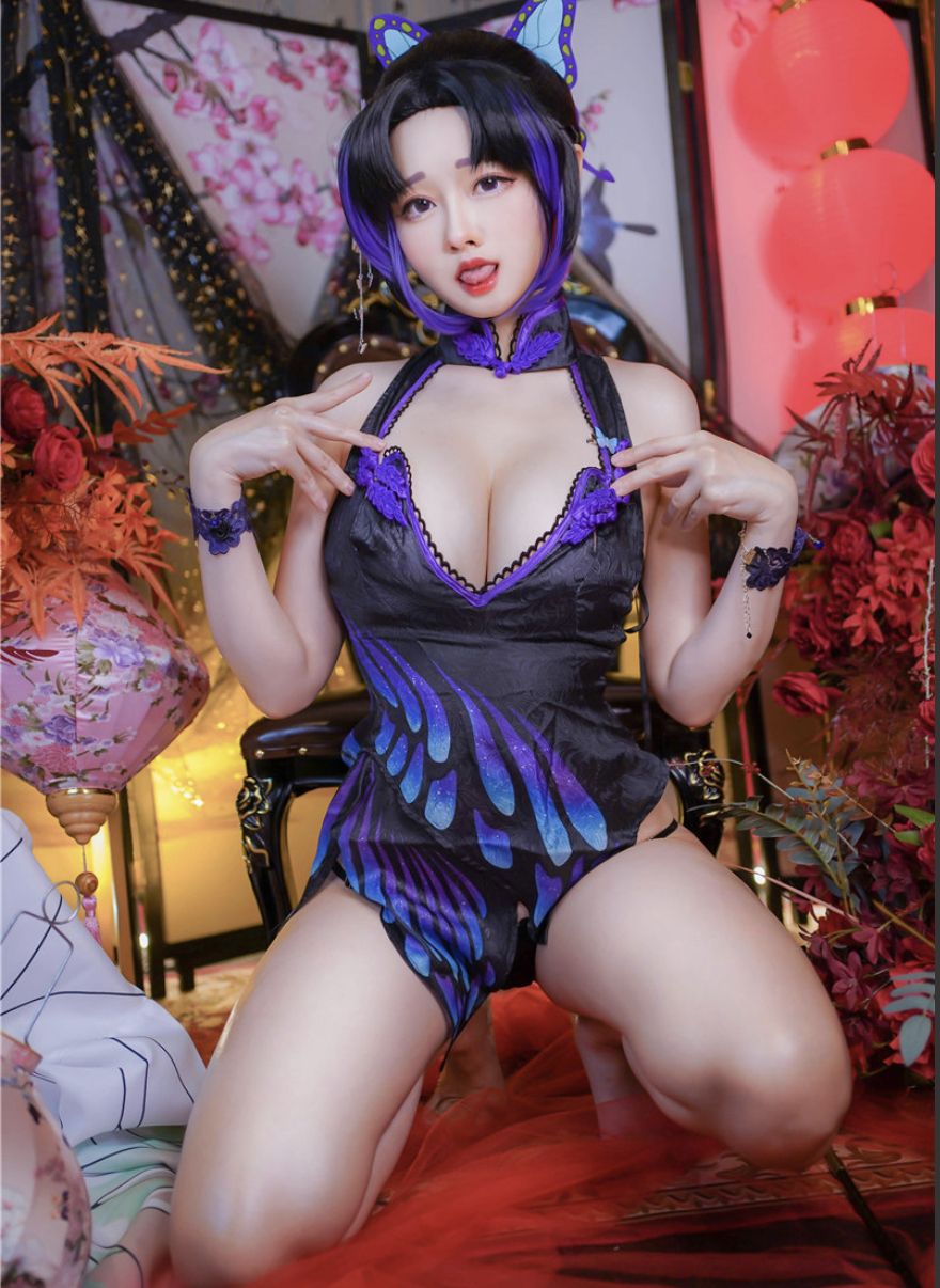 台湾美女coser Arty亚缇 无删减图包cos写真合集下载