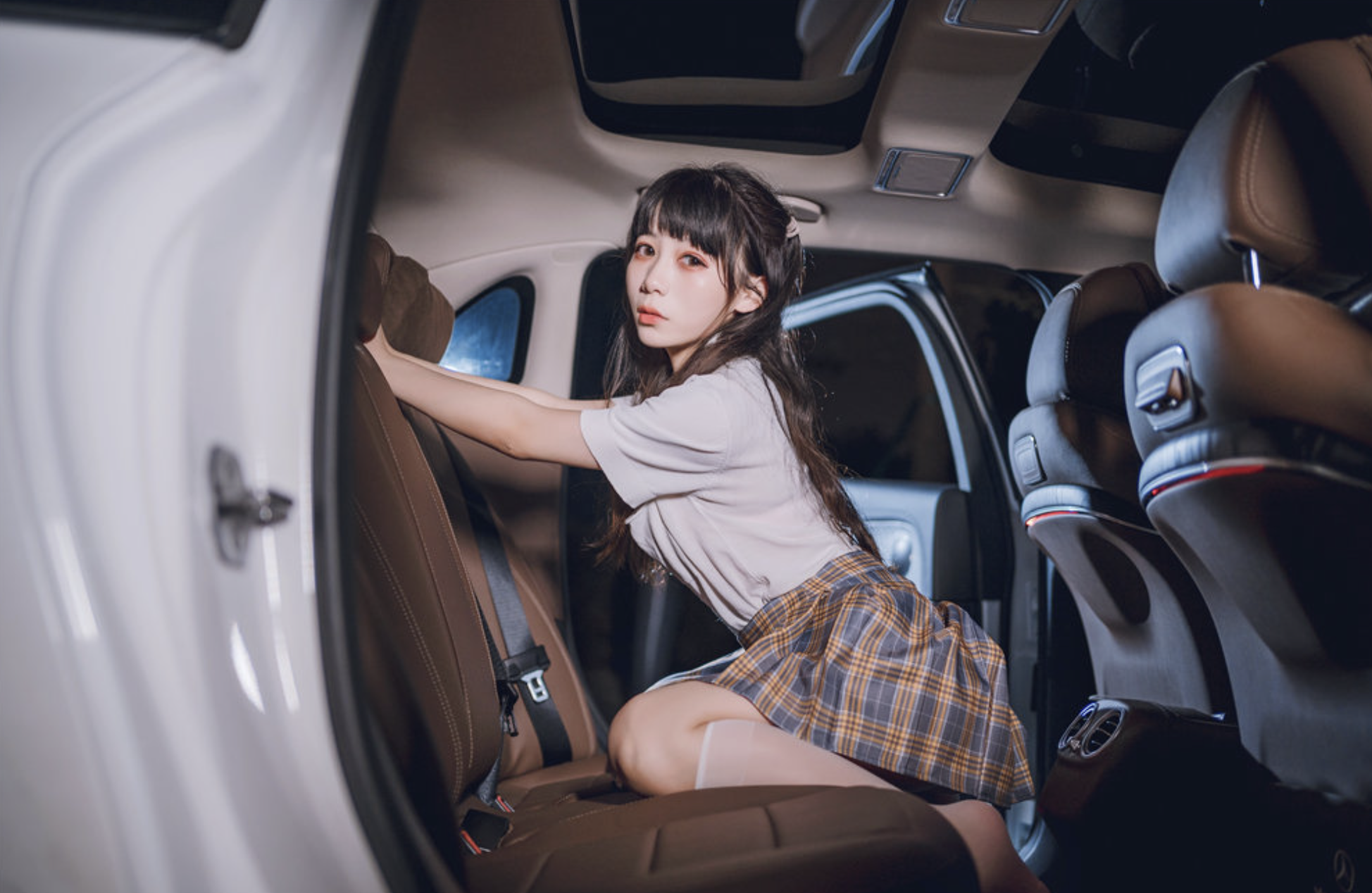 人间芭比女郎 usejan蓝蓝 cos写真作品全集下载