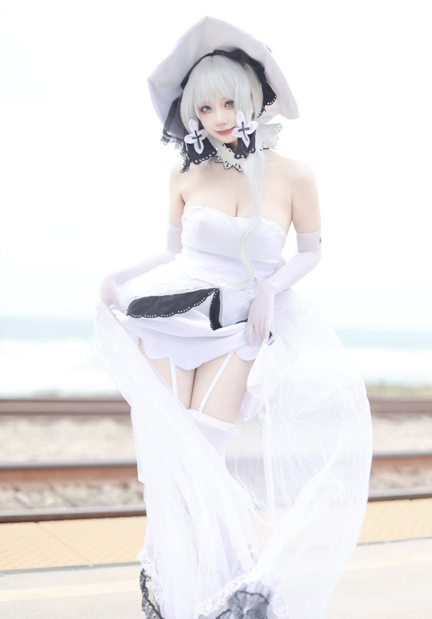 暗黑系cos wendydydydy_酱油 写真图片以及视频合集